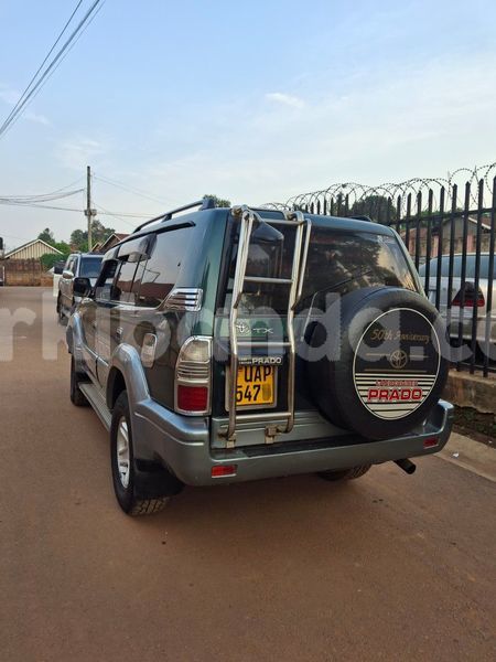 Big with watermark toyota prado uganda kampala 25387