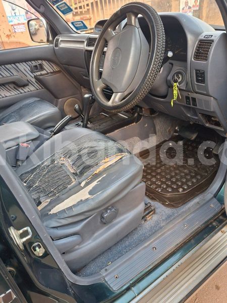Big with watermark toyota prado uganda kampala 25387