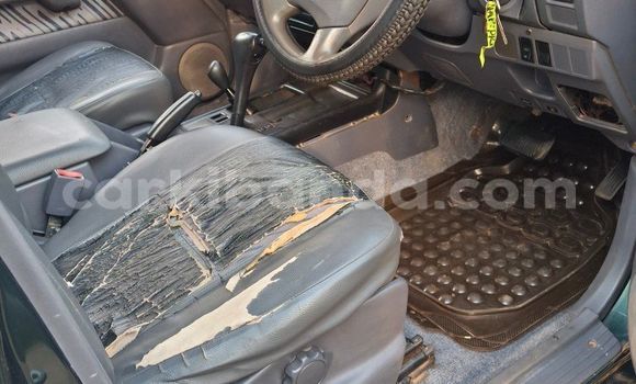 Buy Used Toyota Prado Black Car in Kampala in Uganda Buy Used Toyota Prado Black Car in Kampala in Uganda