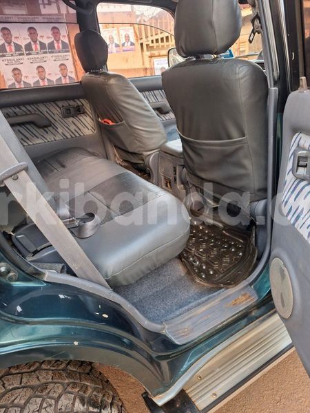 Big with watermark toyota prado uganda kampala 25387