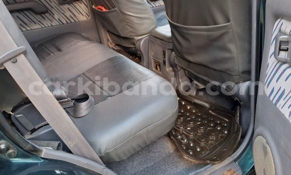 Buy Used Toyota Prado Black Car in Kampala in Uganda Buy Used Toyota Prado Black Car in Kampala in Uganda