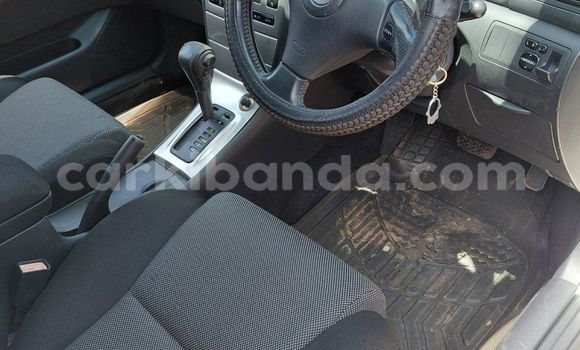 Buy Used Toyota Allex White Car in Kampala in Uganda Buy Used Toyota Allex White Car in Kampala in Uganda