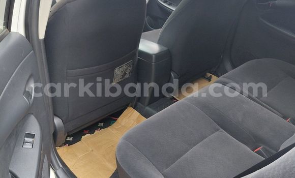 Buy Used Toyota Fielder White Car in Kampala in Uganda Buy Used Toyota Fielder White Car in Kampala in Uganda