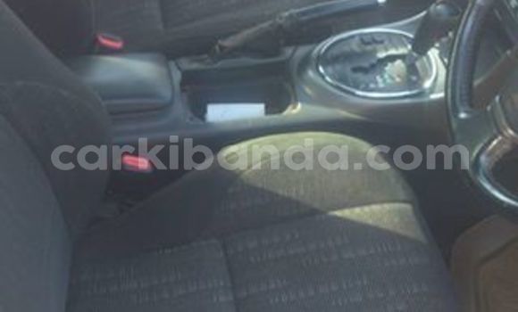 Nunua Ilio tumika Toyota Altezza Fedha Gari ndani ya Kampala nchini Uganda Nunua Ilio tumika Toyota Altezza Fedha Gari ndani ya Kampala nchini Uganda