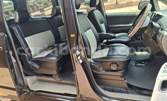 Buy Used Toyota Voxy Black Car in Kampala in Uganda Buy Used Toyota Voxy Black Car in Kampala in Uganda