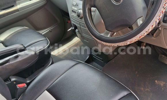 Buy Used Toyota Voxy Black Car in Kampala in Uganda Buy Used Toyota Voxy Black Car in Kampala in Uganda