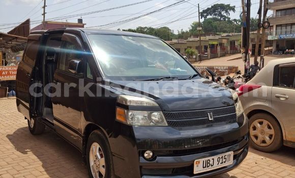 Buy Used Toyota Voxy Black Car in Kampala in Uganda Buy Used Toyota Voxy Black Car in Kampala in Uganda