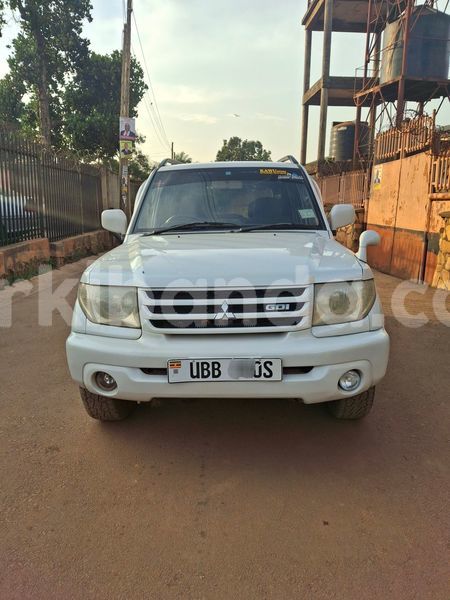 Big with watermark mitsubishi pajero uganda kampala 25391