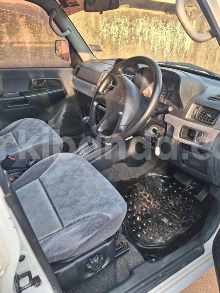 Big with watermark mitsubishi pajero uganda kampala 25391