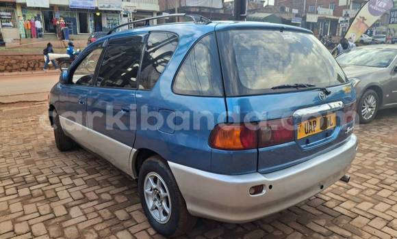 Buy Used Toyota Ipsum Blue Car in Kampala in Uganda Buy Used Toyota Ipsum Blue Car in Kampala in Uganda