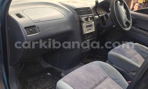 Buy Used Toyota Ipsum Blue Car in Kampala in Uganda Buy Used Toyota Ipsum Blue Car in Kampala in Uganda