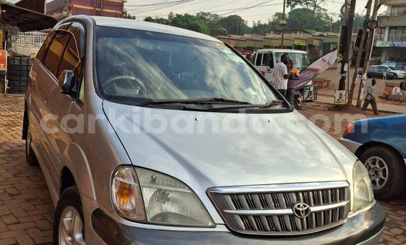 Buy Used Toyota Nadia Other Car in Kampala in Uganda