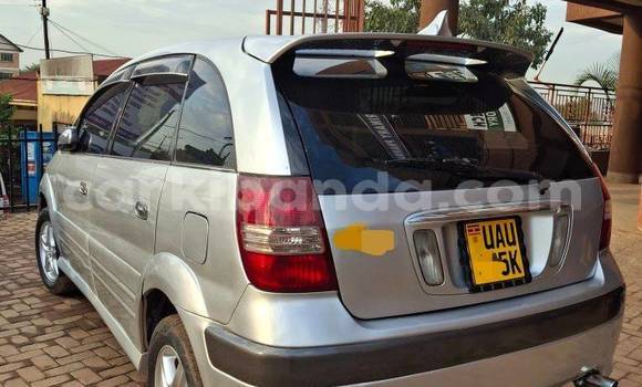 Buy Used Toyota Nadia Other Car in Kampala in Uganda Buy Used Toyota Nadia Other Car in Kampala in Uganda
