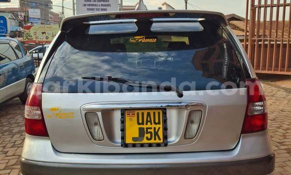 Buy Used Toyota Nadia Other Car in Kampala in Uganda Buy Used Toyota Nadia Other Car in Kampala in Uganda