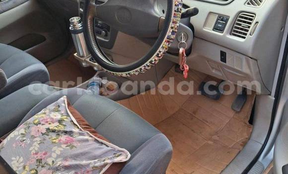 Buy Used Toyota Nadia Other Car in Kampala in Uganda Buy Used Toyota Nadia Other Car in Kampala in Uganda