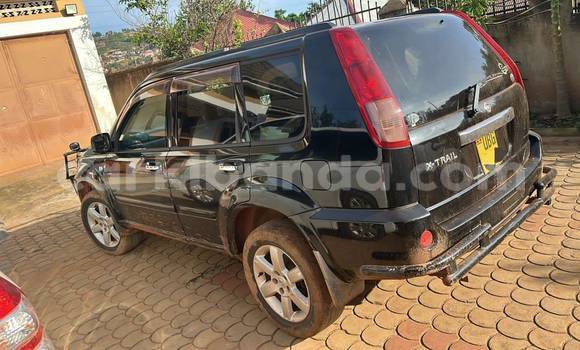 Buy Used Nissan X–Trail Black Car in Kampala in Uganda Buy Used Nissan X–Trail Black Car in Kampala in Uganda