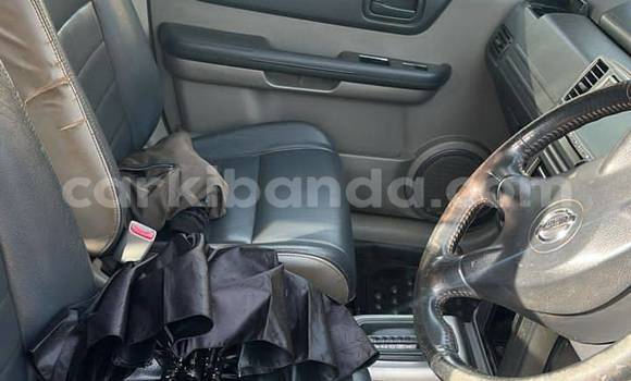 Buy Used Nissan X–Trail Black Car in Kampala in Uganda Buy Used Nissan X–Trail Black Car in Kampala in Uganda