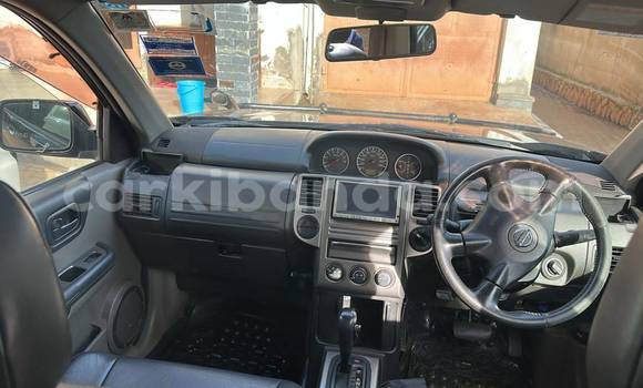Buy Used Nissan X–Trail Black Car in Kampala in Uganda Buy Used Nissan X–Trail Black Car in Kampala in Uganda