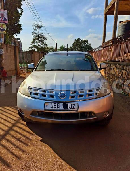 Big with watermark nissan murano uganda kampala 25395