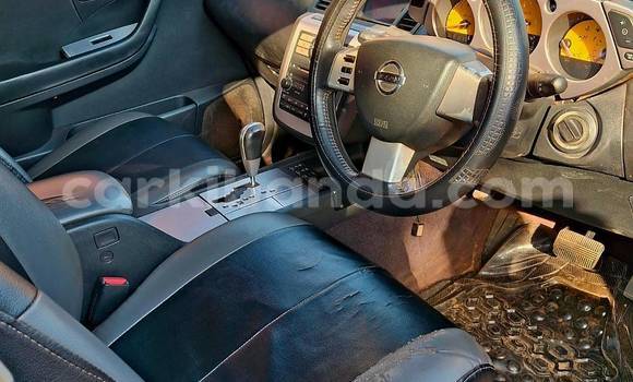 Buy Used Nissan Murano Other Car in Kampala in Uganda Buy Used Nissan Murano Other Car in Kampala in Uganda