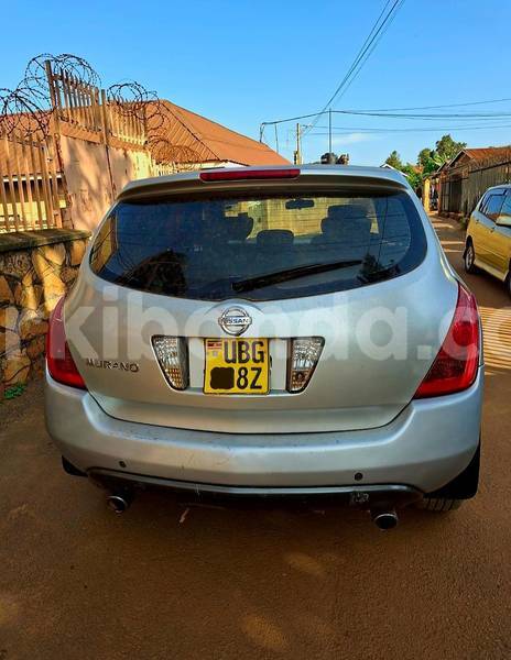 Big with watermark nissan murano uganda kampala 25395