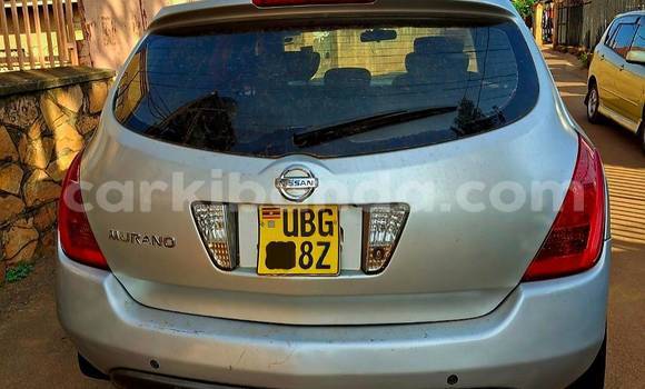Buy Used Nissan Murano Other Car in Kampala in Uganda Buy Used Nissan Murano Other Car in Kampala in Uganda