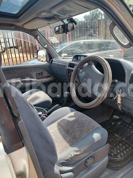 Big with watermark toyota land cruiser prado uganda kampala 25397