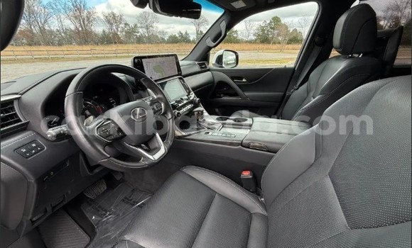 Buy Used Lexus LX White Car in Amudat in Northern Buy Used Lexus LX White Car in Amudat in Northern