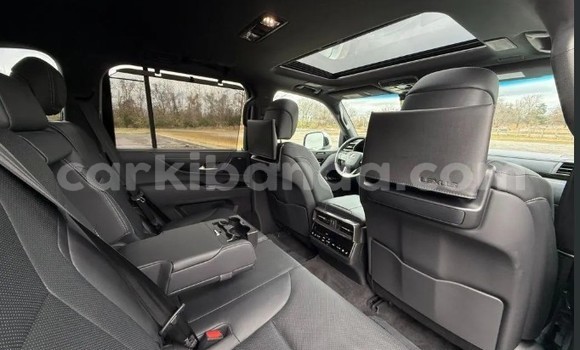 Buy Used Lexus LX White Car in Amudat in Northern Buy Used Lexus LX White Car in Amudat in Northern
