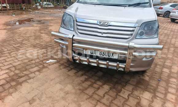 Buy Used Toyota Noah Brown Car in Kampala in Uganda