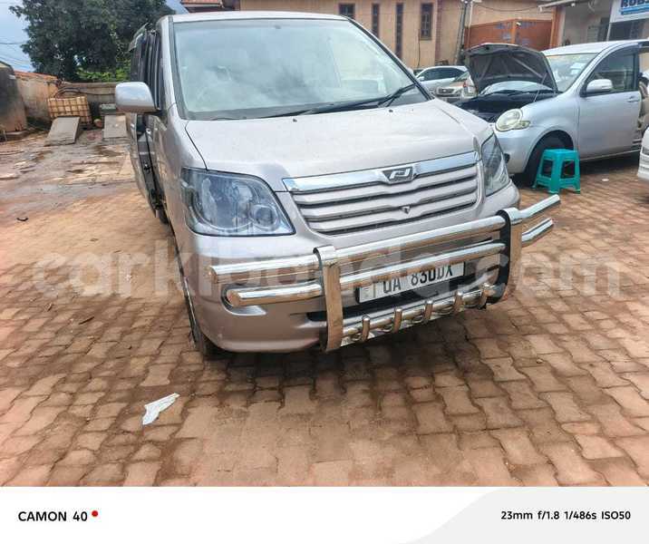 Big with watermark toyota noah uganda kampala 25405