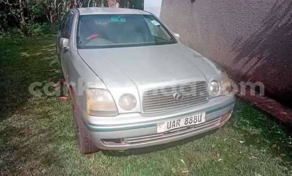 Buy Used Toyota Progress Silver Car in Lugazi in Central