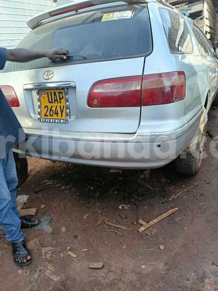 Big with watermark toyota mark ii uganda kampala 25410