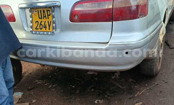 Buy Used Toyota Mark II Silver Car in Kampala in Uganda