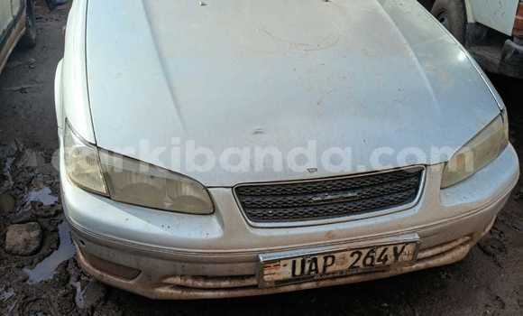 Buy Used Toyota Mark II Silver Car in Kampala in Uganda Buy Used Toyota Mark II Silver Car in Kampala in Uganda