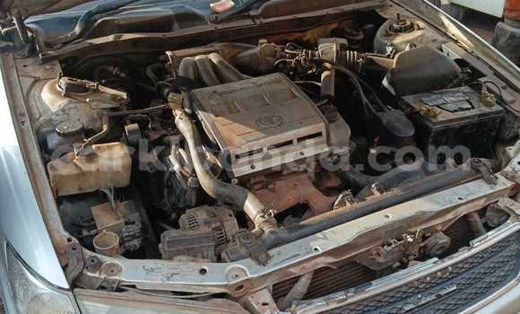 Buy Used Toyota Mark II Silver Car in Kampala in Uganda Buy Used Toyota Mark II Silver Car in Kampala in Uganda