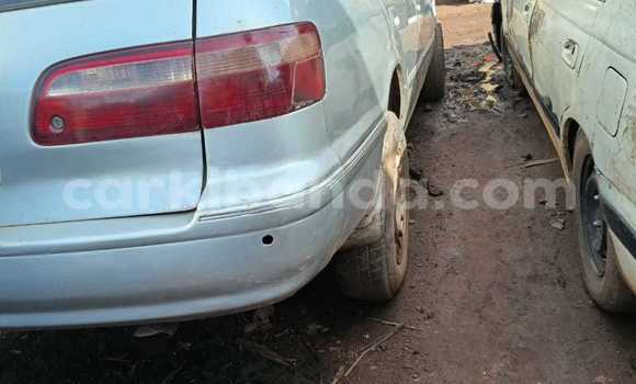 Buy Used Toyota Mark II Silver Car in Kampala in Uganda Buy Used Toyota Mark II Silver Car in Kampala in Uganda