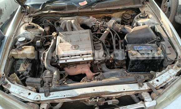 Buy Used Toyota Mark II Silver Car in Kampala in Uganda Buy Used Toyota Mark II Silver Car in Kampala in Uganda