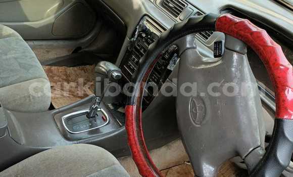Buy Used Toyota Mark II Silver Car in Kampala in Uganda Buy Used Toyota Mark II Silver Car in Kampala in Uganda