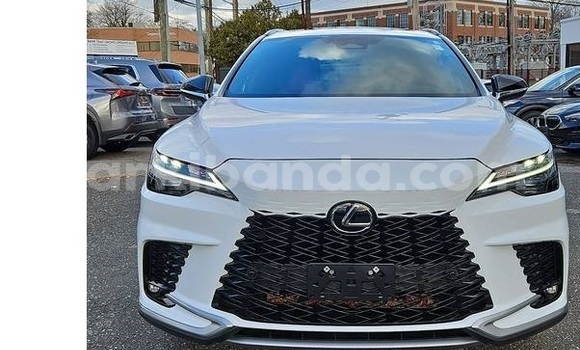 Buy Used Lexus RX 350 White Car in Kampala in Uganda Buy Used Lexus RX 350 White Car in Kampala in Uganda