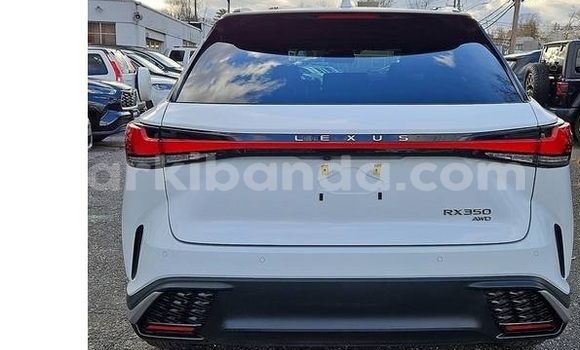 Buy Used Lexus RX 350 White Car in Kampala in Uganda Buy Used Lexus RX 350 White Car in Kampala in Uganda