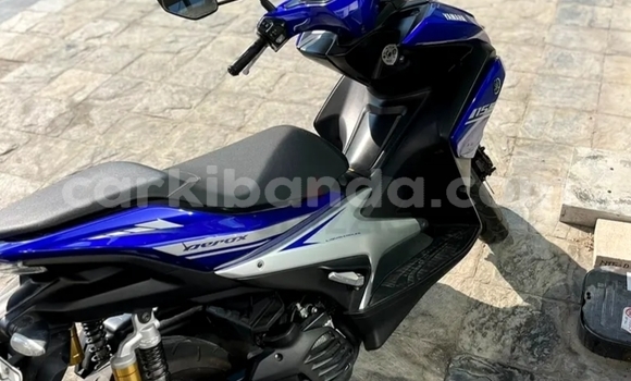 Gura Yakoze Yamaha Aerox Blue Bike i Kampala mu Uganda Gura Yakoze Yamaha Aerox Blue Bike i Kampala mu Uganda
