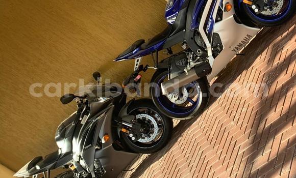 Buy Used Yamaha YZF Black Bike in Kampala in Uganda