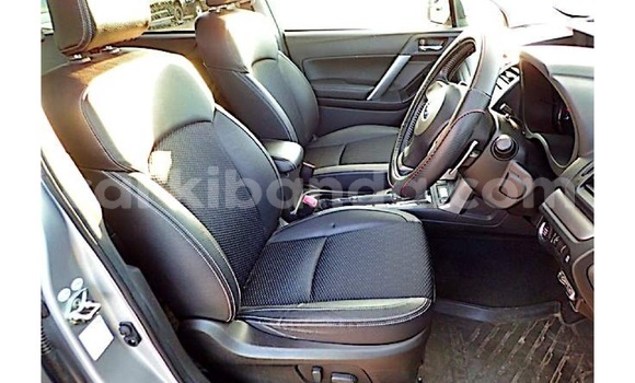 Buy Used Subaru Forester Silver Car in Kampala in Uganda