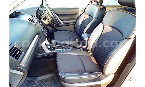 Buy Used Subaru Forester Silver Car in Kampala in Uganda Buy Used Subaru Forester Silver Car in Kampala in Uganda