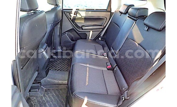 Buy Used Subaru Forester Silver Car in Kampala in Uganda Buy Used Subaru Forester Silver Car in Kampala in Uganda