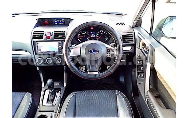 Big with watermark subaru forester uganda kampala 25415