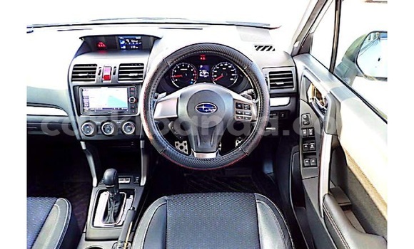 Buy Used Subaru Forester Silver Car in Kampala in Uganda Buy Used Subaru Forester Silver Car in Kampala in Uganda