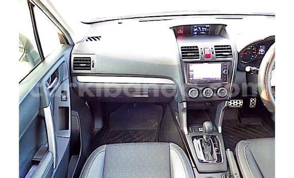 Buy Used Subaru Forester Silver Car in Kampala in Uganda Buy Used Subaru Forester Silver Car in Kampala in Uganda