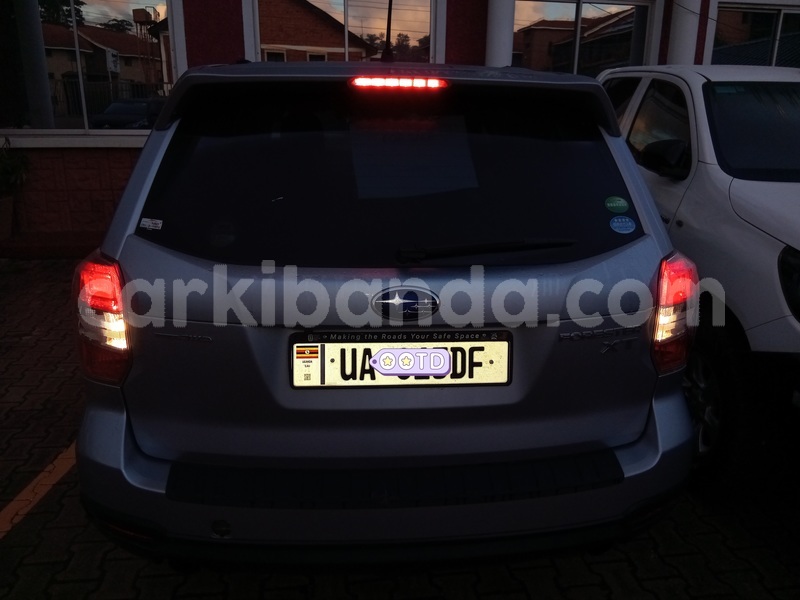 Big with watermark subaru forester uganda kampala 25415